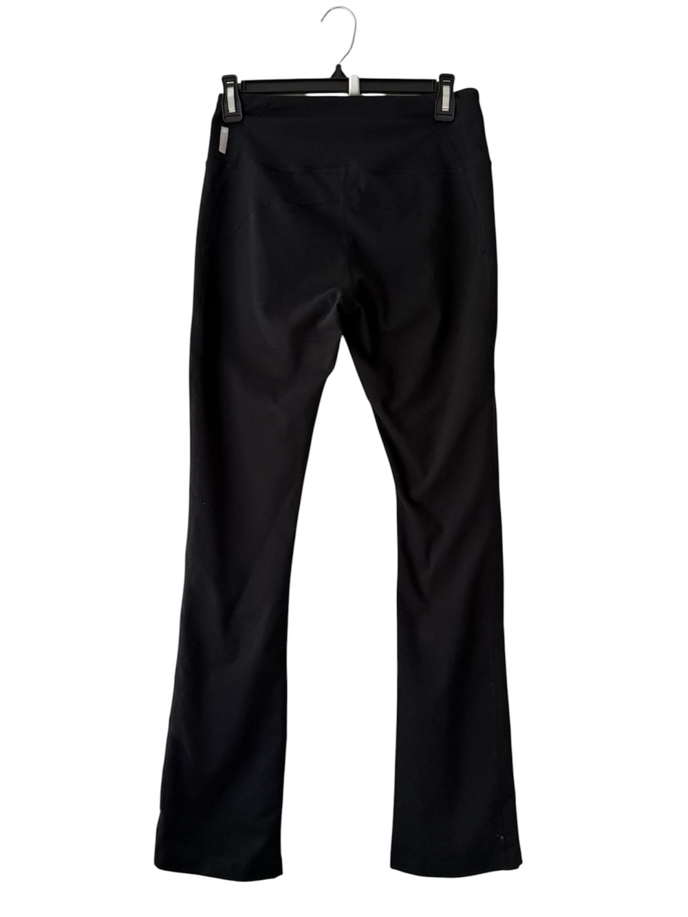 Zella Women's Black Mini-Flare Yoga Pants 
Size Medium - Picture 2 of 3